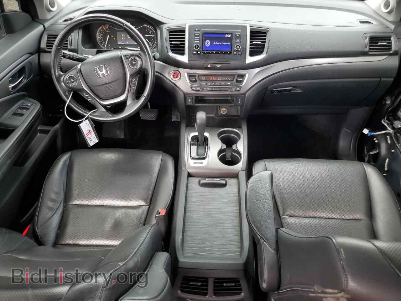 2017 HONDA RIDGELINE - VIN: 5FPYK3F58HB013715 - Фото 8