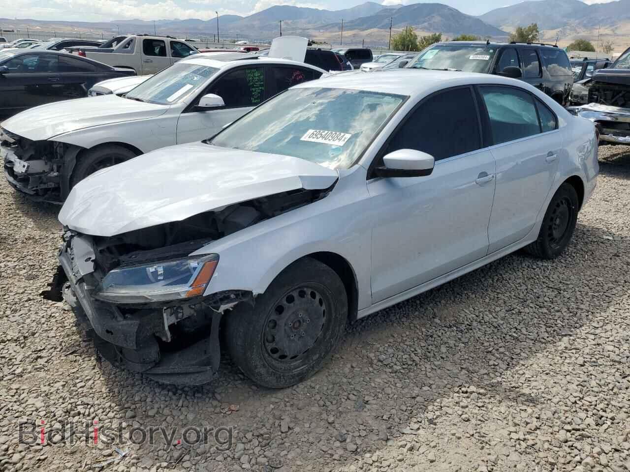 Photo 3VW2B7AJ8HM335497 - VOLKSWAGEN JETTA 2017