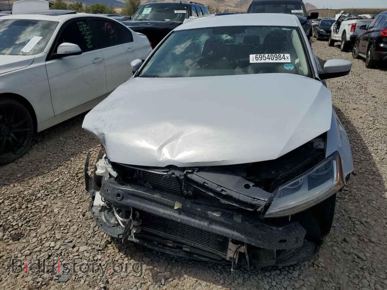 2017 VOLKSWAGEN JETTA - VIN: 3VW2B7AJ8HM335497 - Фото 5
