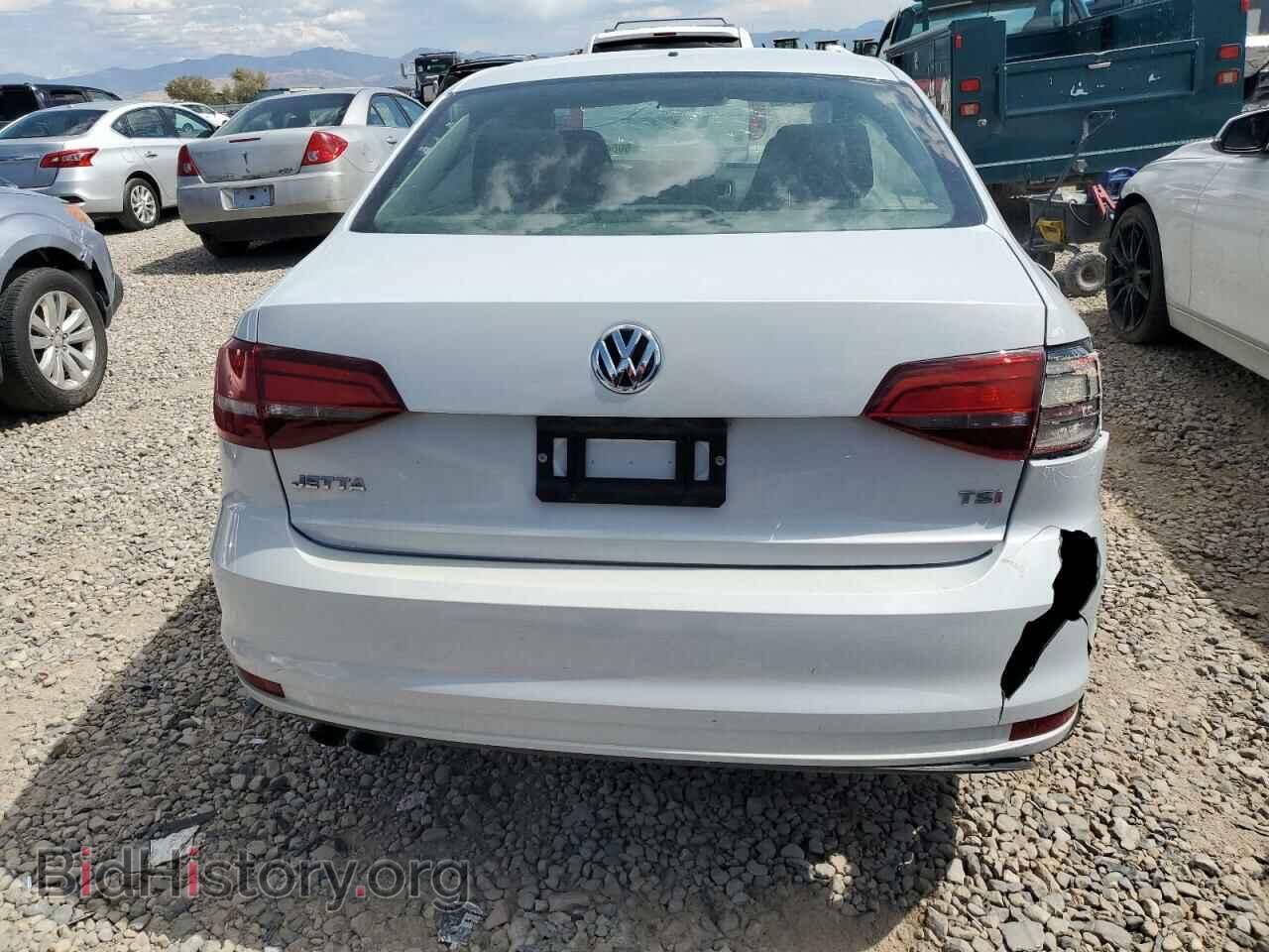 2017 VOLKSWAGEN JETTA - VIN: 3VW2B7AJ8HM335497 - Фото 6