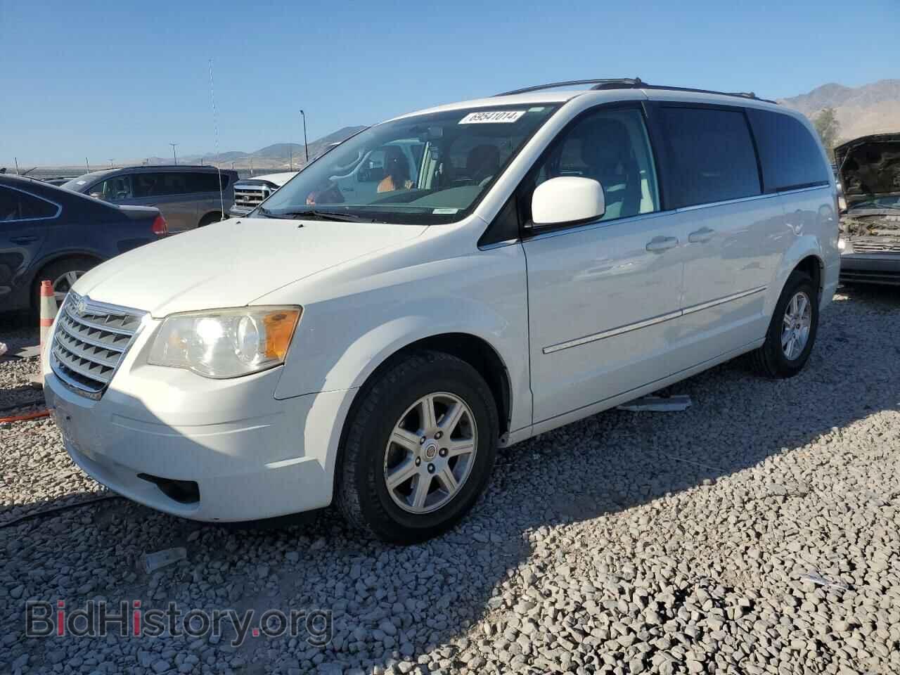 Фотография 2A4RR5D16AR289335 - CHRYSLER MINIVAN 2010