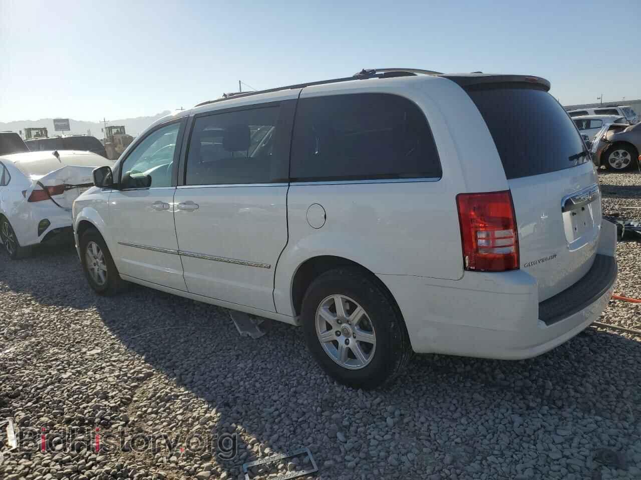 2010 CHRYSLER MINIVAN - VIN: 2A4RR5D16AR289335 - Фото 2