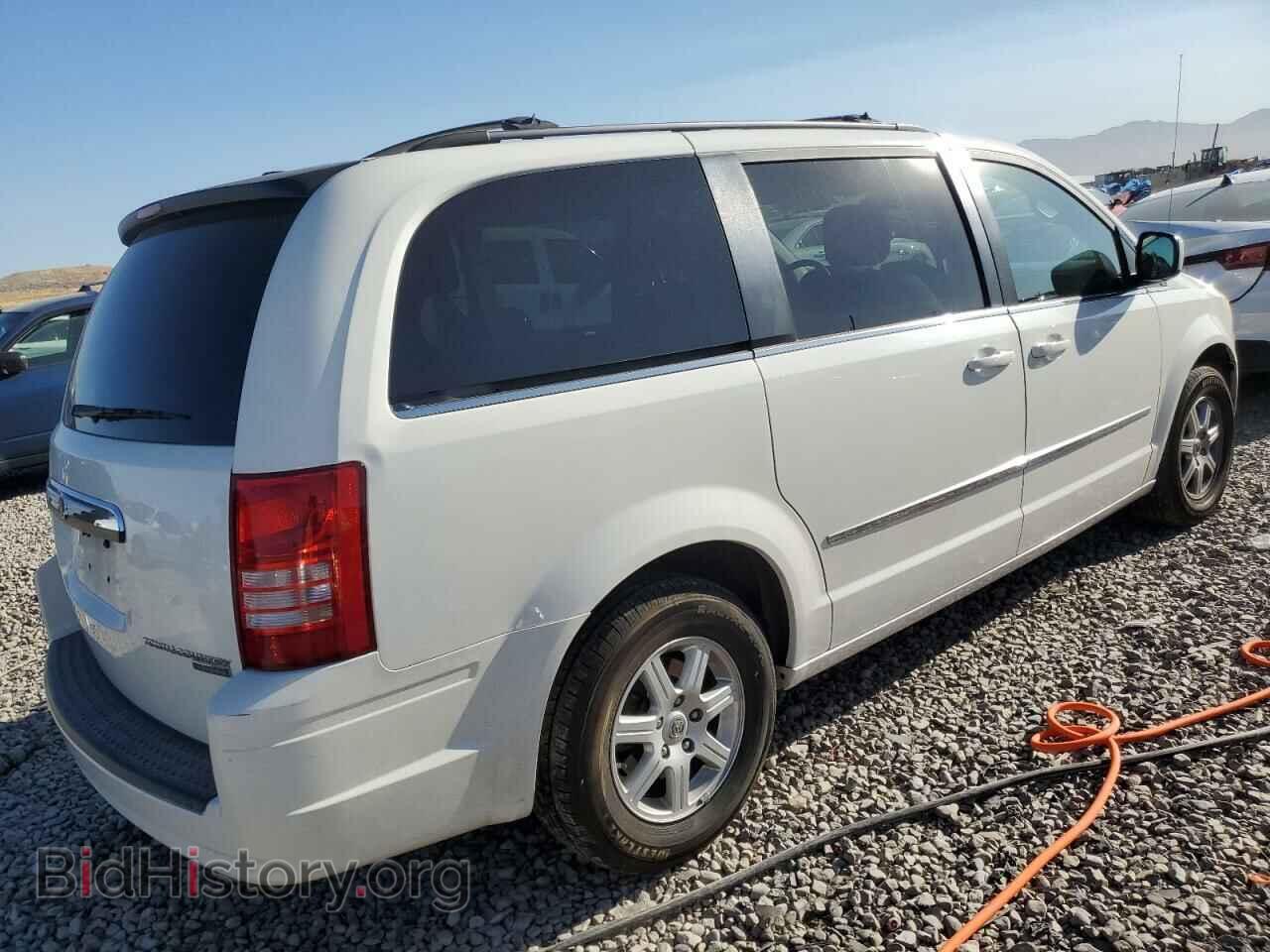 2010 CHRYSLER MINIVAN - VIN: 2A4RR5D16AR289335 - Фото 3