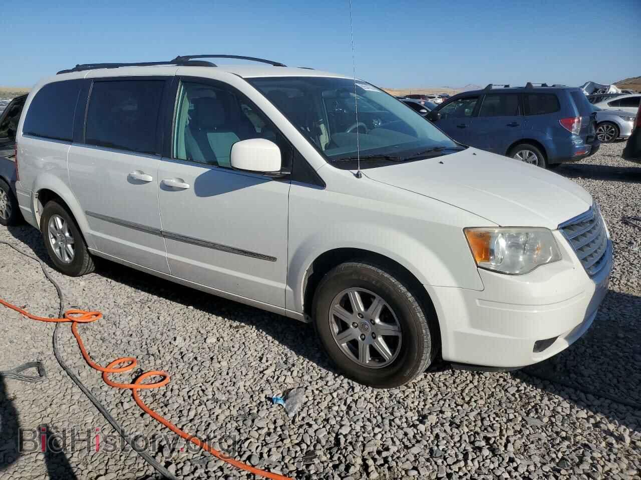2010 CHRYSLER MINIVAN - VIN: 2A4RR5D16AR289335 - Фото 4