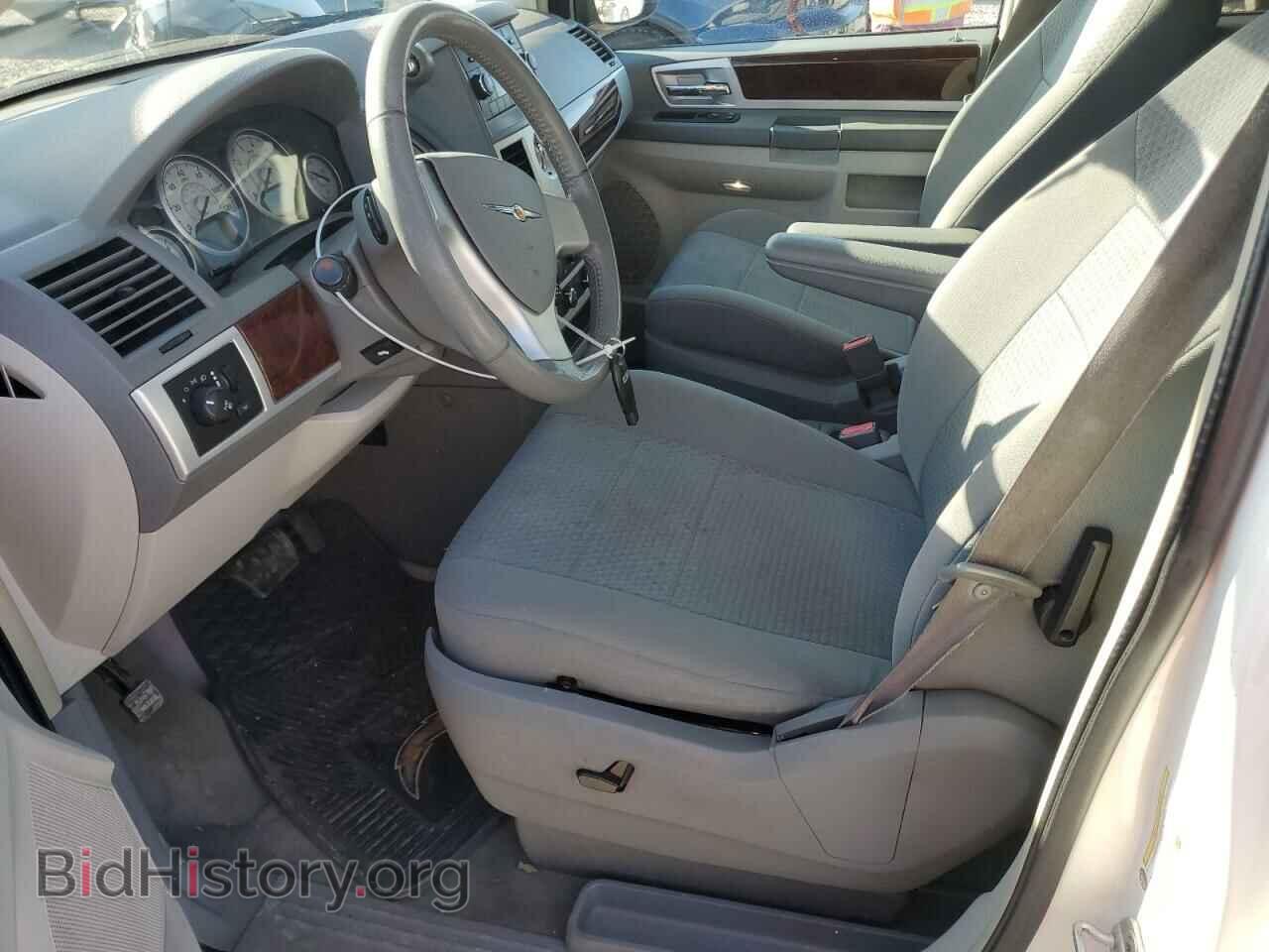 2010 CHRYSLER MINIVAN - VIN: 2A4RR5D16AR289335 - Фото 7