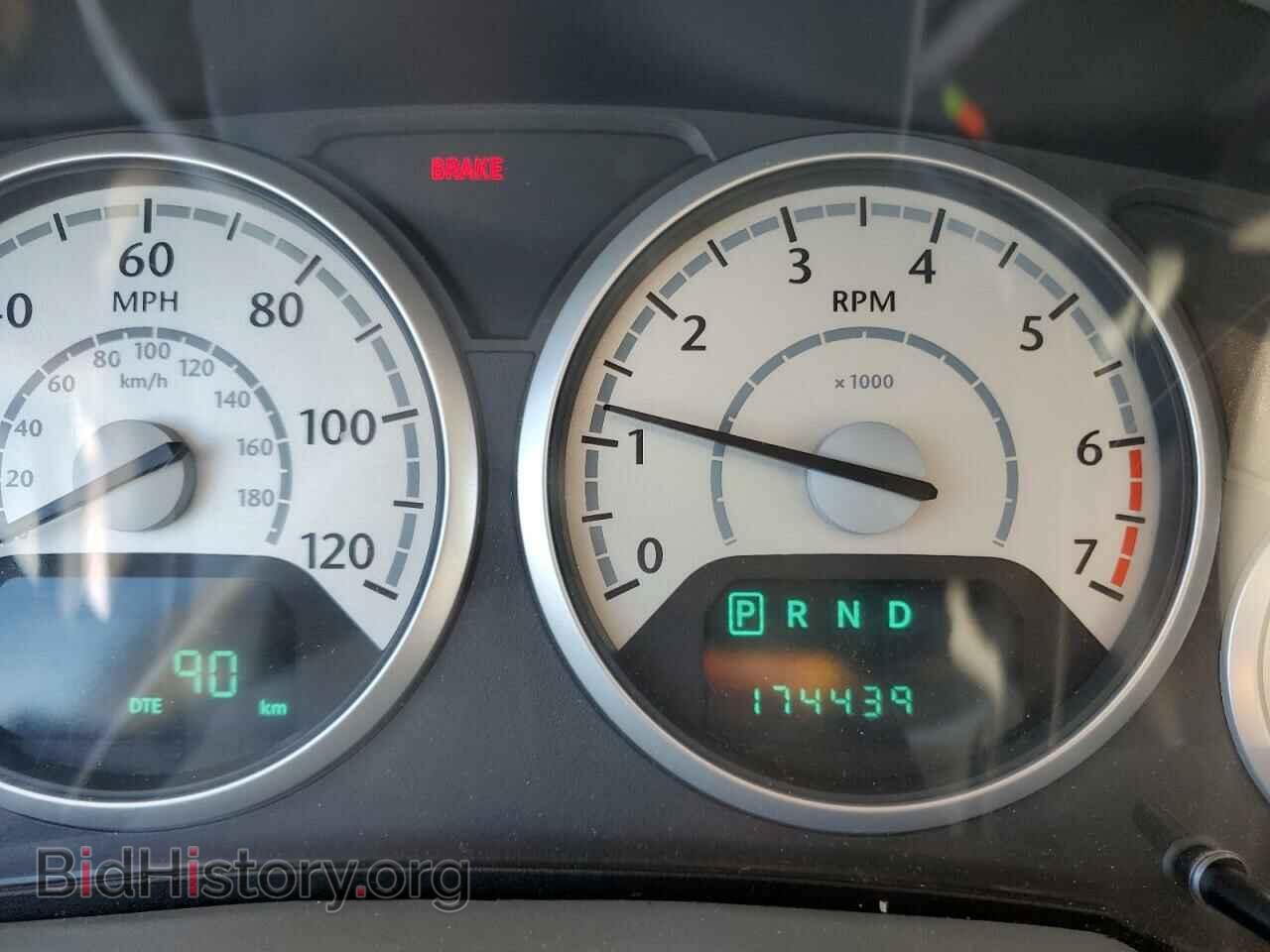 2010 CHRYSLER MINIVAN - VIN: 2A4RR5D16AR289335 - Фото 9