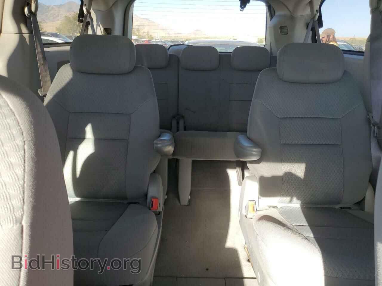 2010 CHRYSLER MINIVAN - VIN: 2A4RR5D16AR289335 - Фото 10