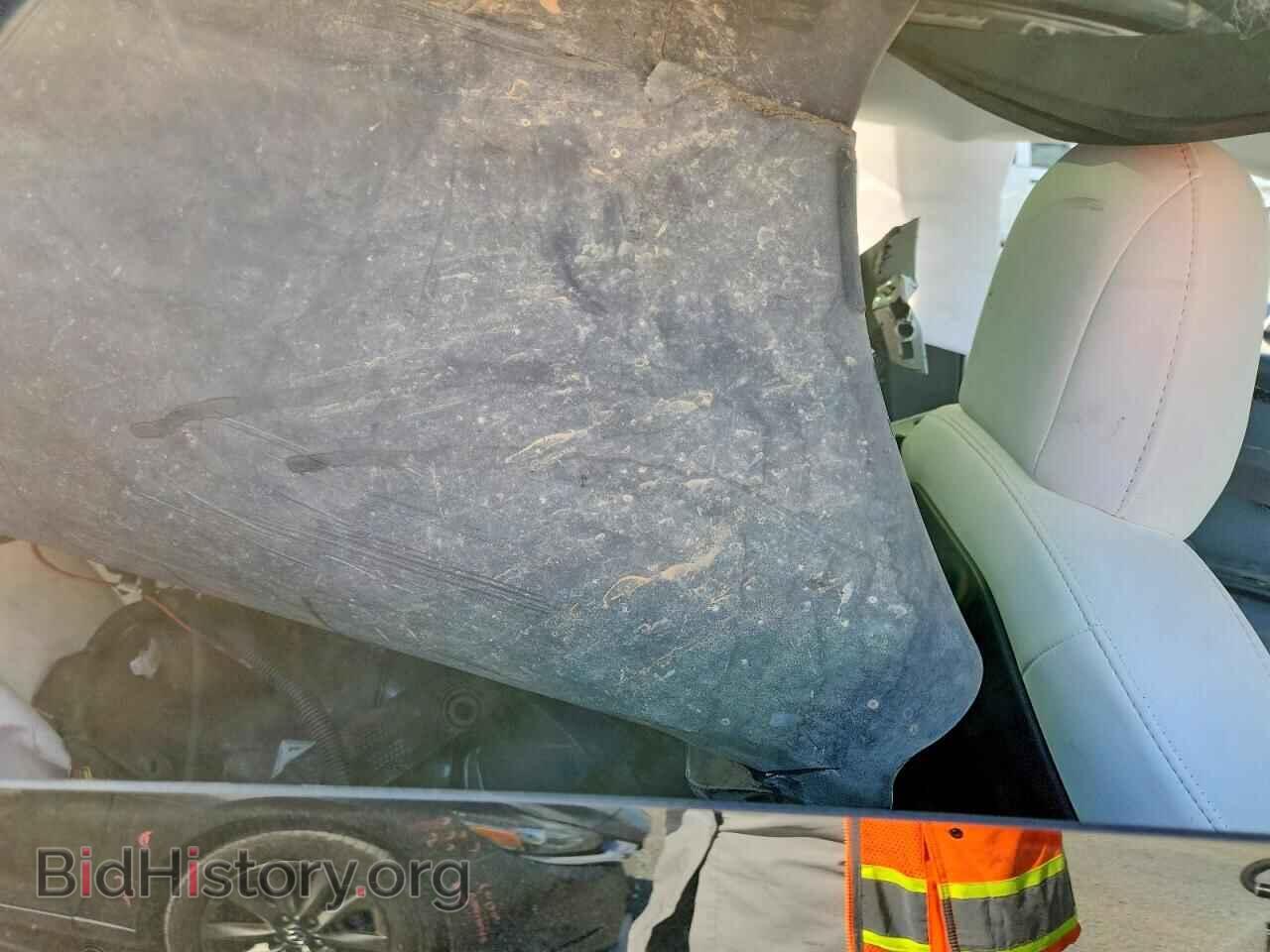 2021 TESLA MODEL Y - VIN: 5YJYGDEE3MF282829 - Фото 10