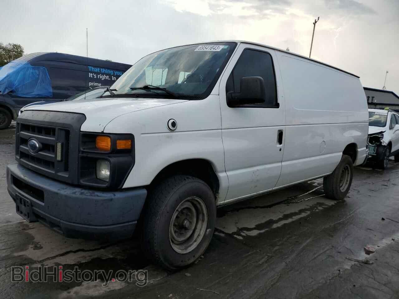 Фотография 1FTNE1EW7DDA23350 - FORD ALL Models 2013