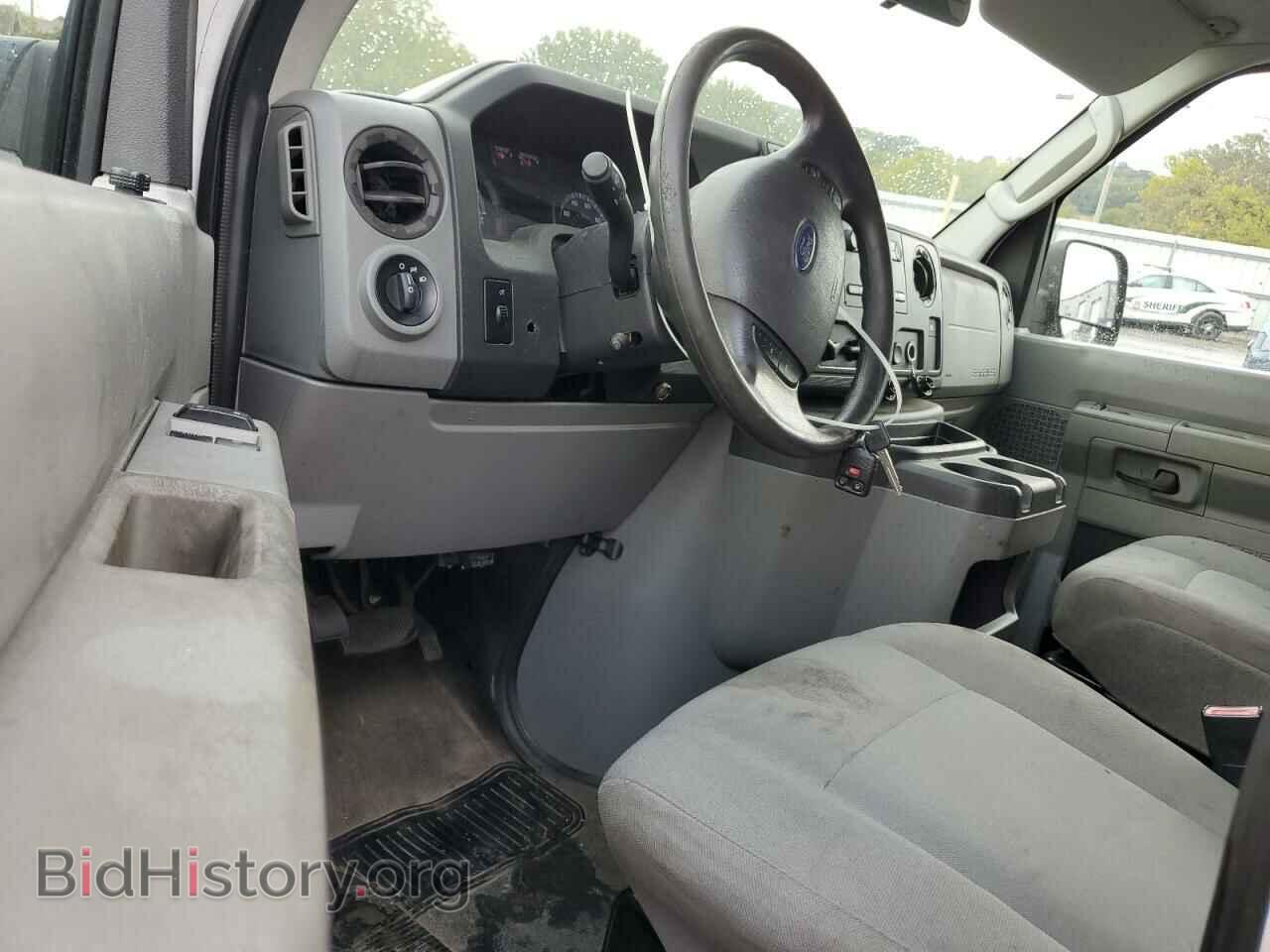 2013 FORD ALL Models - VIN: 1FTNE1EW7DDA23350 - Фото 8