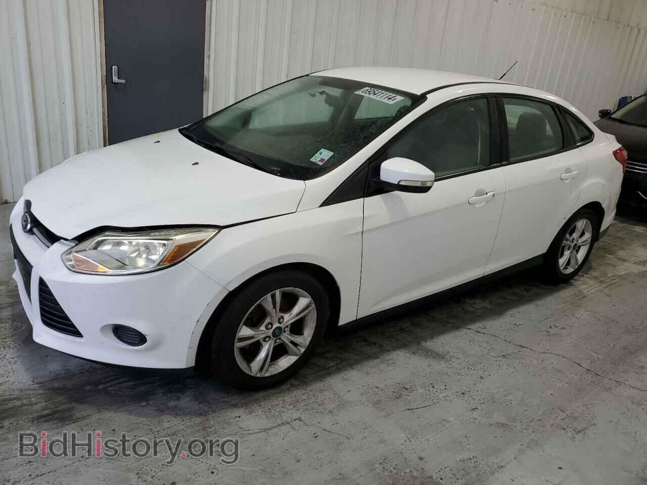 Фотография 1FADP3F24EL186824 - FORD FOCUS 2014
