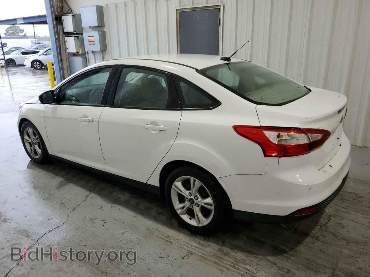 2014 FORD FOCUS - VIN: 1FADP3F24EL186824 - Photo 2