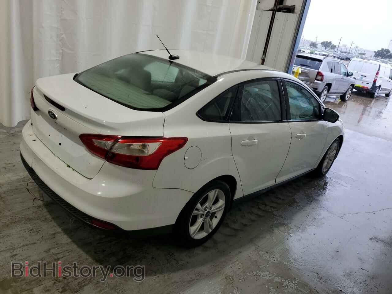 2014 FORD FOCUS - VIN: 1FADP3F24EL186824 - Photo 3
