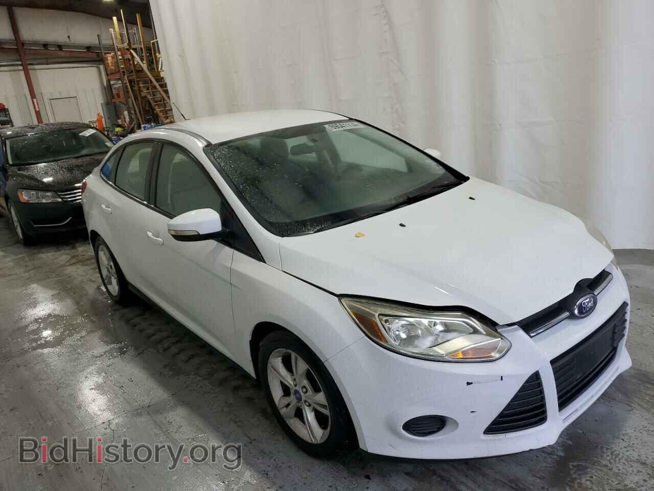 2014 FORD FOCUS - VIN: 1FADP3F24EL186824 - Photo 4