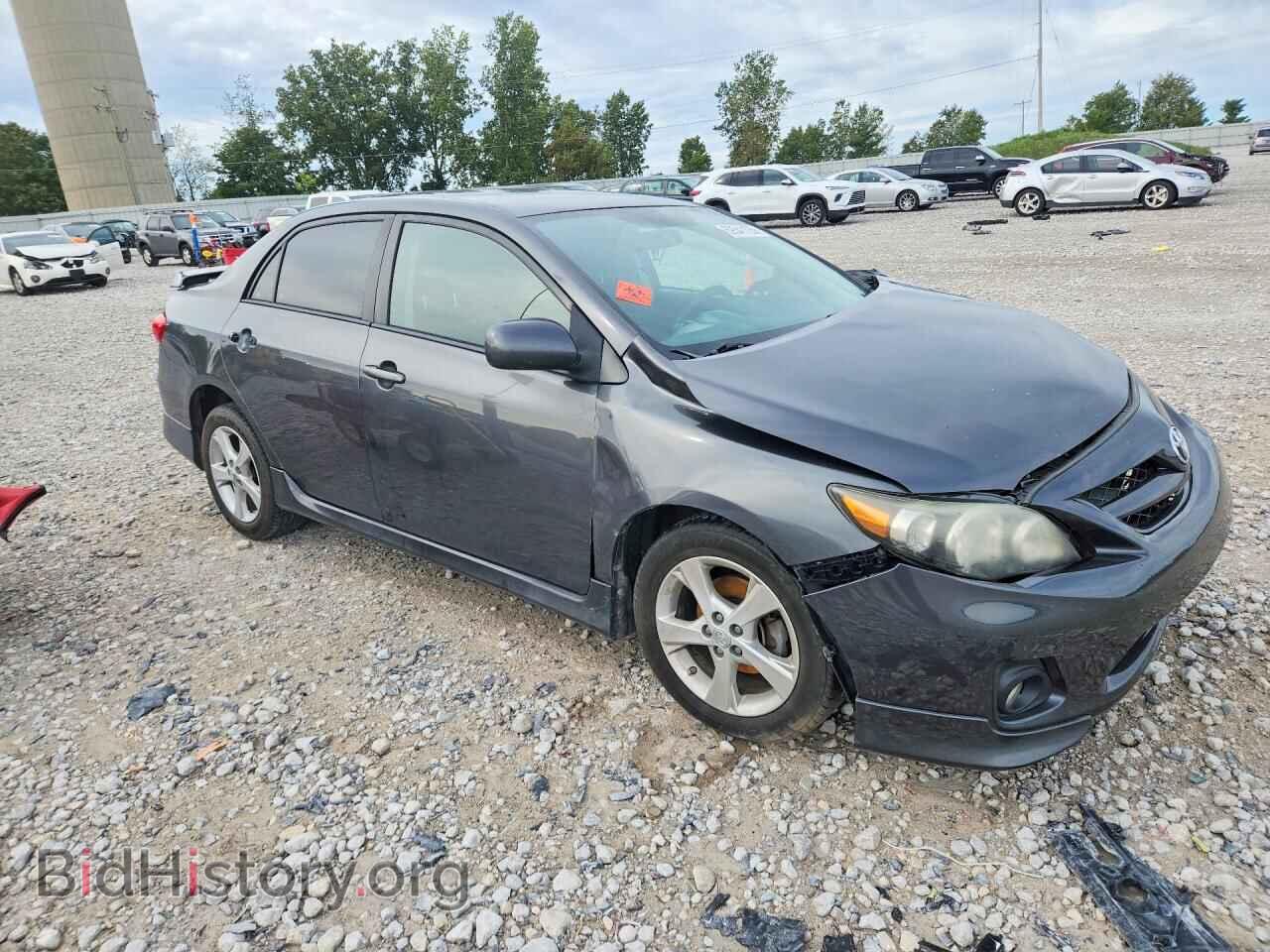 2013 TOYOTA COROLLA - VIN: 2T1BU4EE9DC001779 - Photo 4