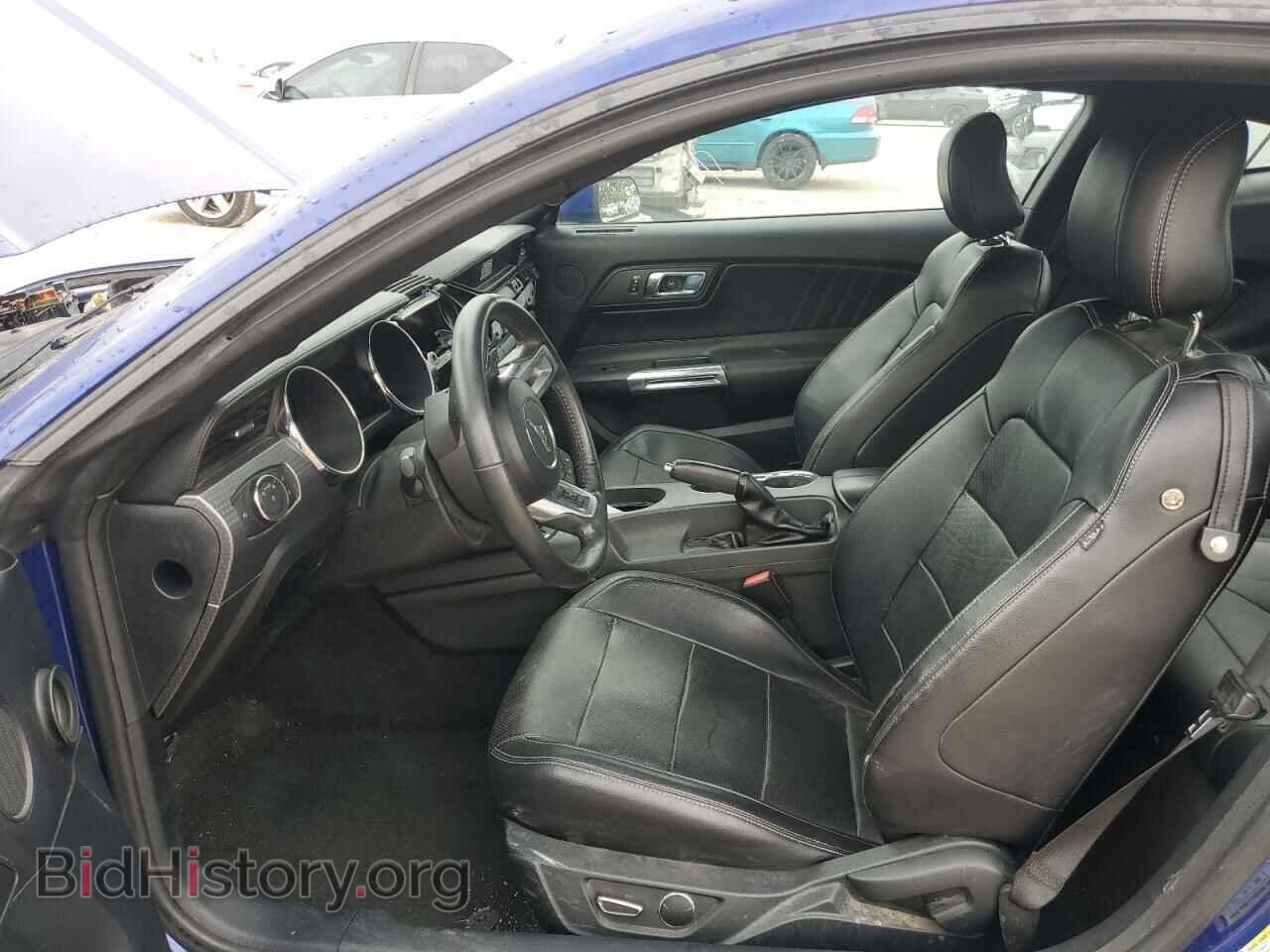 2016 FORD MUSTANG - VIN: 1FA6P8CF3G5306911 - Фото 7