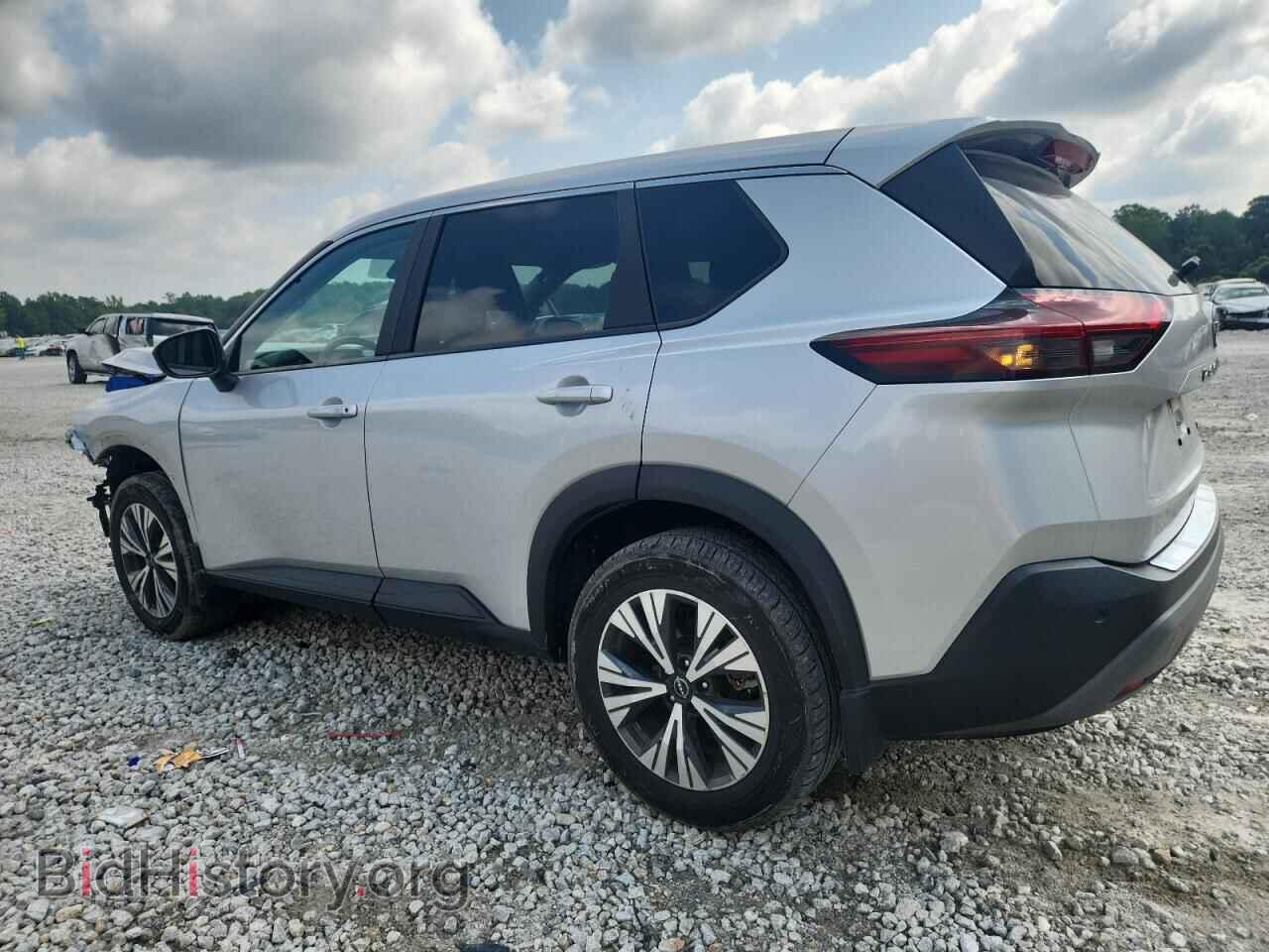 2023 NISSAN ROGUE - VIN: 5N1BT3BA4PC761674 - Фото 2