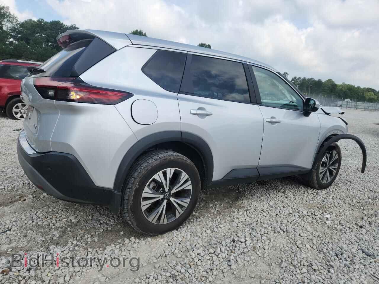 2023 NISSAN ROGUE - VIN: 5N1BT3BA4PC761674 - Фото 3