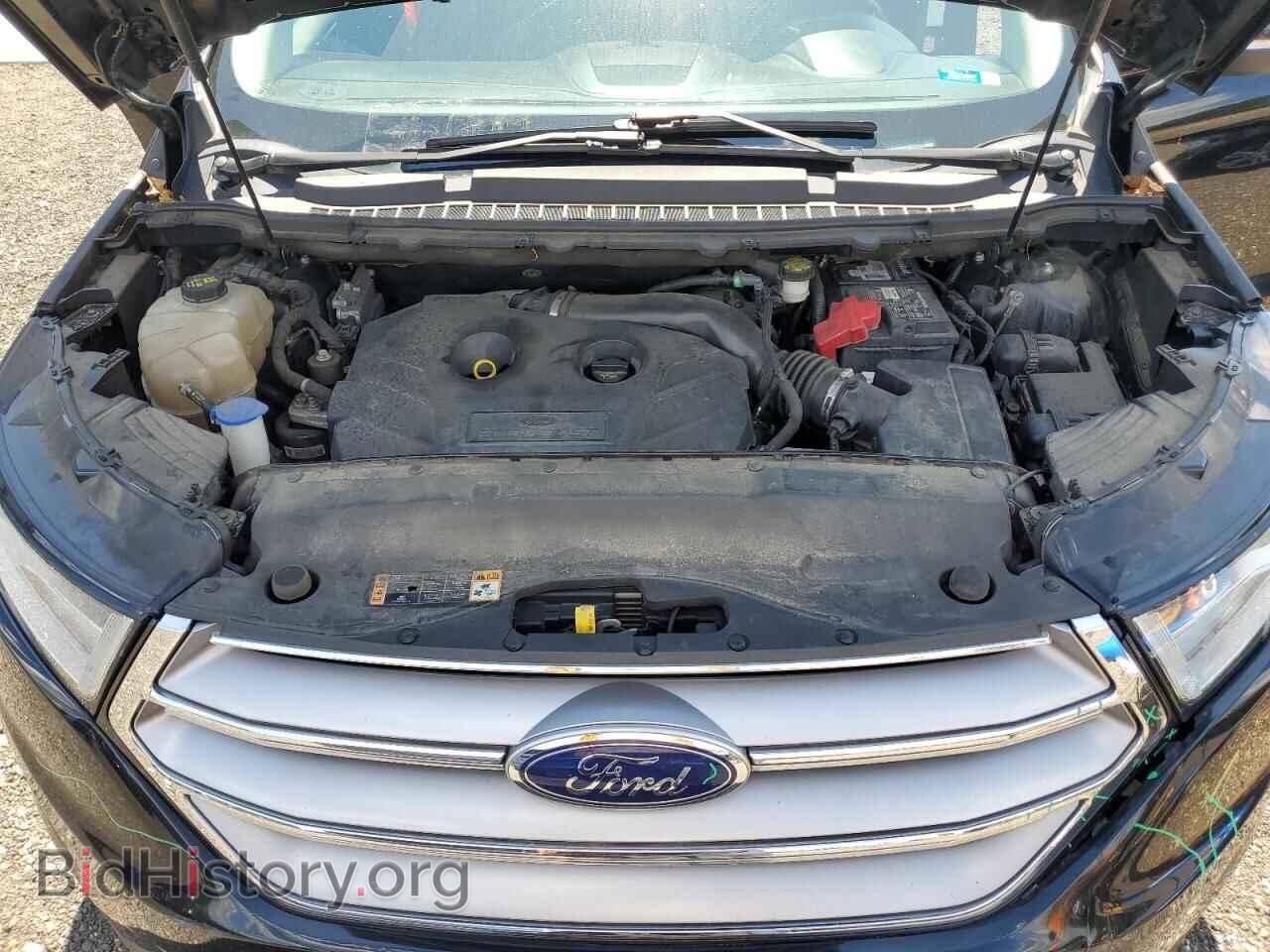 2018 FORD EDGE - VIN: 2FMPK3K92JBB44313 - Фото 12