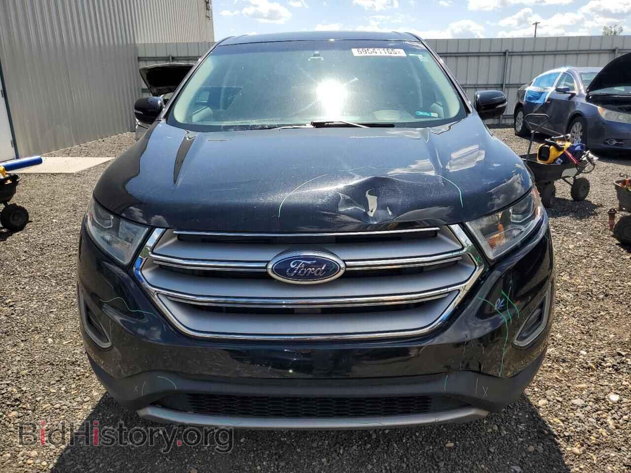 2018 FORD EDGE - VIN: 2FMPK3K92JBB44313 - Фото 5
