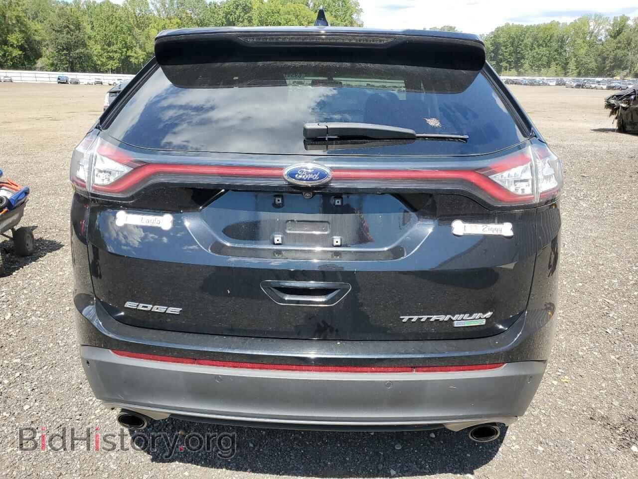 2018 FORD EDGE - VIN: 2FMPK3K92JBB44313 - Фото 6