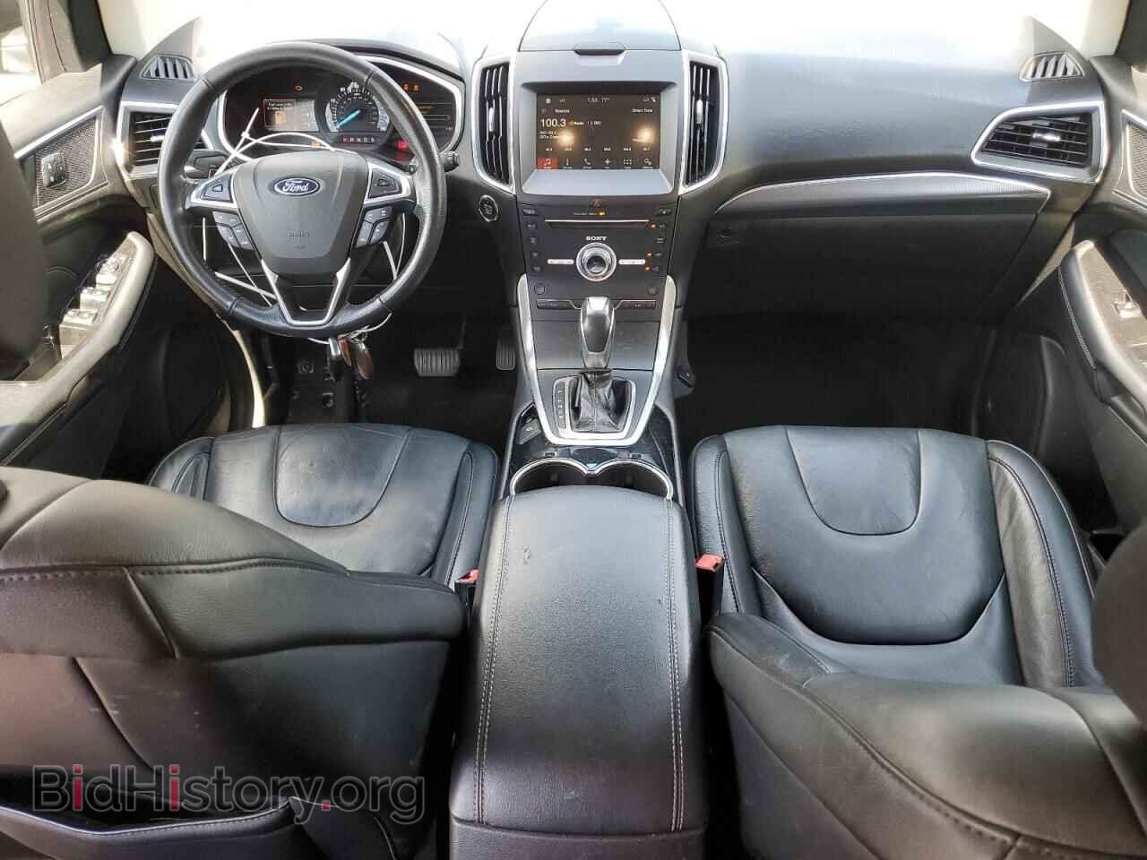 2018 FORD EDGE - VIN: 2FMPK3K92JBB44313 - Фото 8