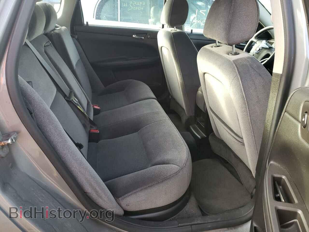 2007 CHEVROLET IMPALA - VIN: 2G1WT58K879347069 - Фото 6