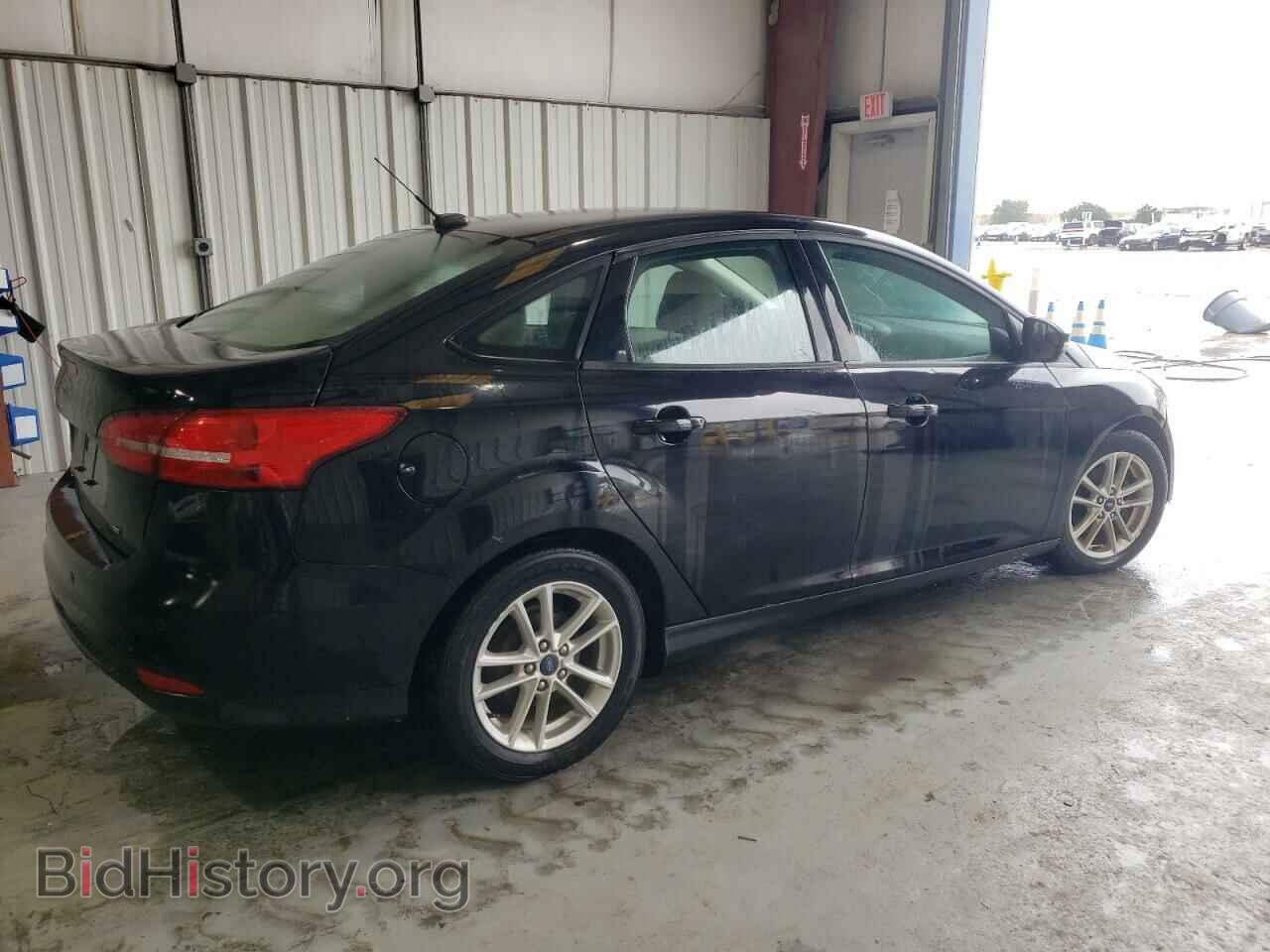2016 FORD FOCUS - VIN: 1FADP3F21GL335743 - Фото 3