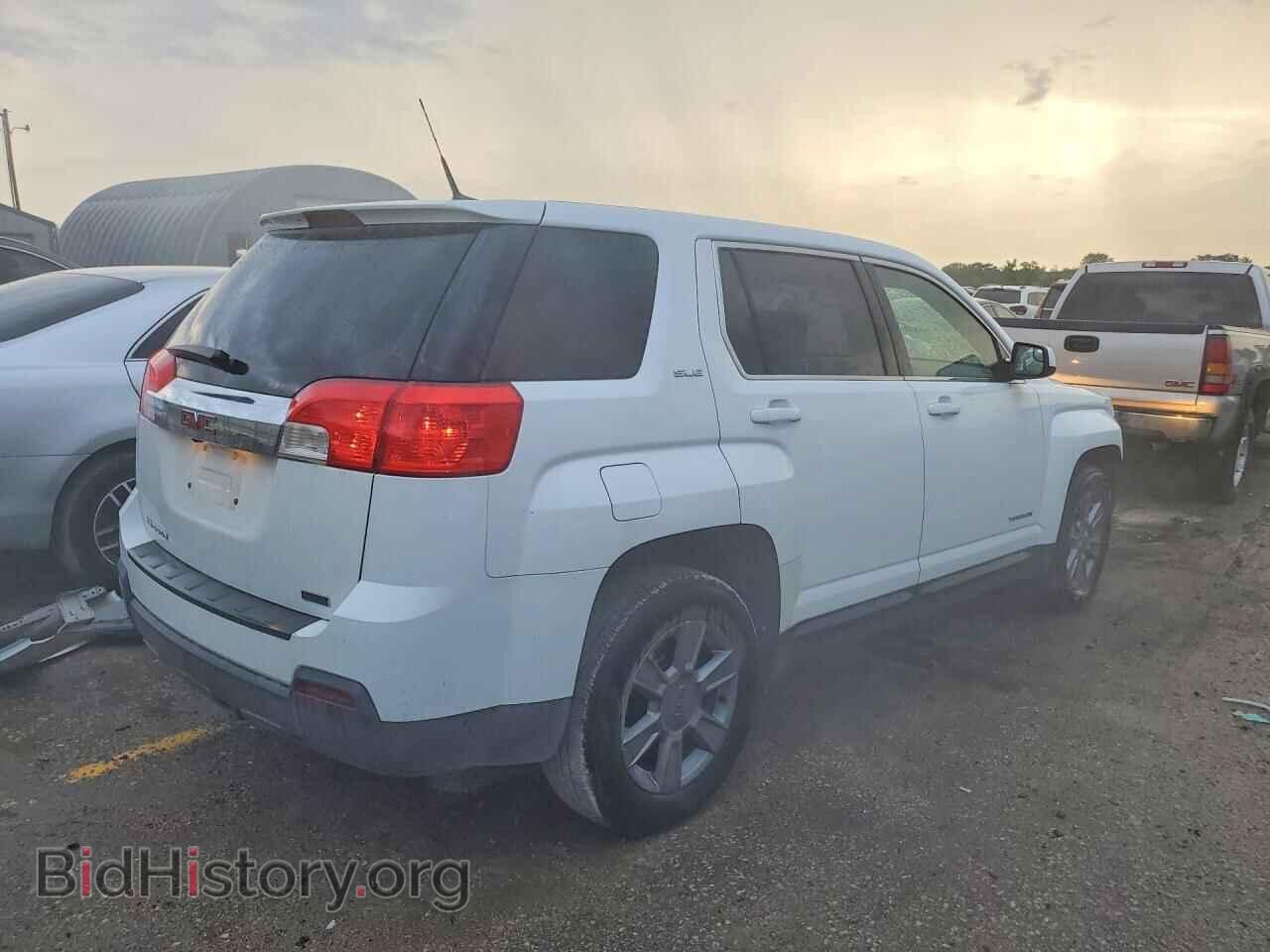 2012 GMC TERRAIN - VIN: 2GKALMEK0C6124475 - Photo 3