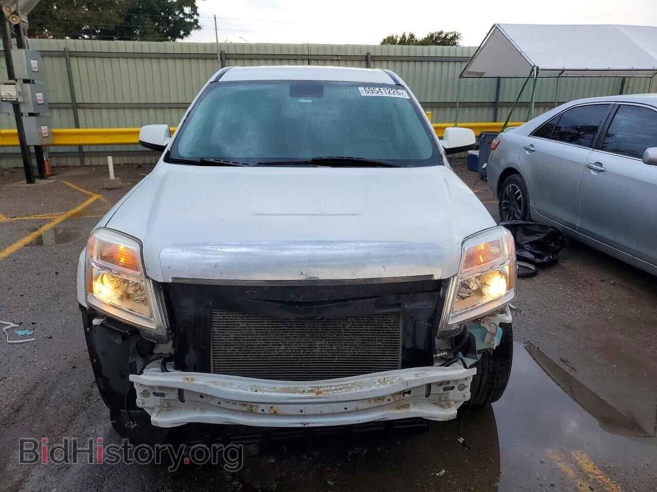 2012 GMC TERRAIN - VIN: 2GKALMEK0C6124475 - Photo 5