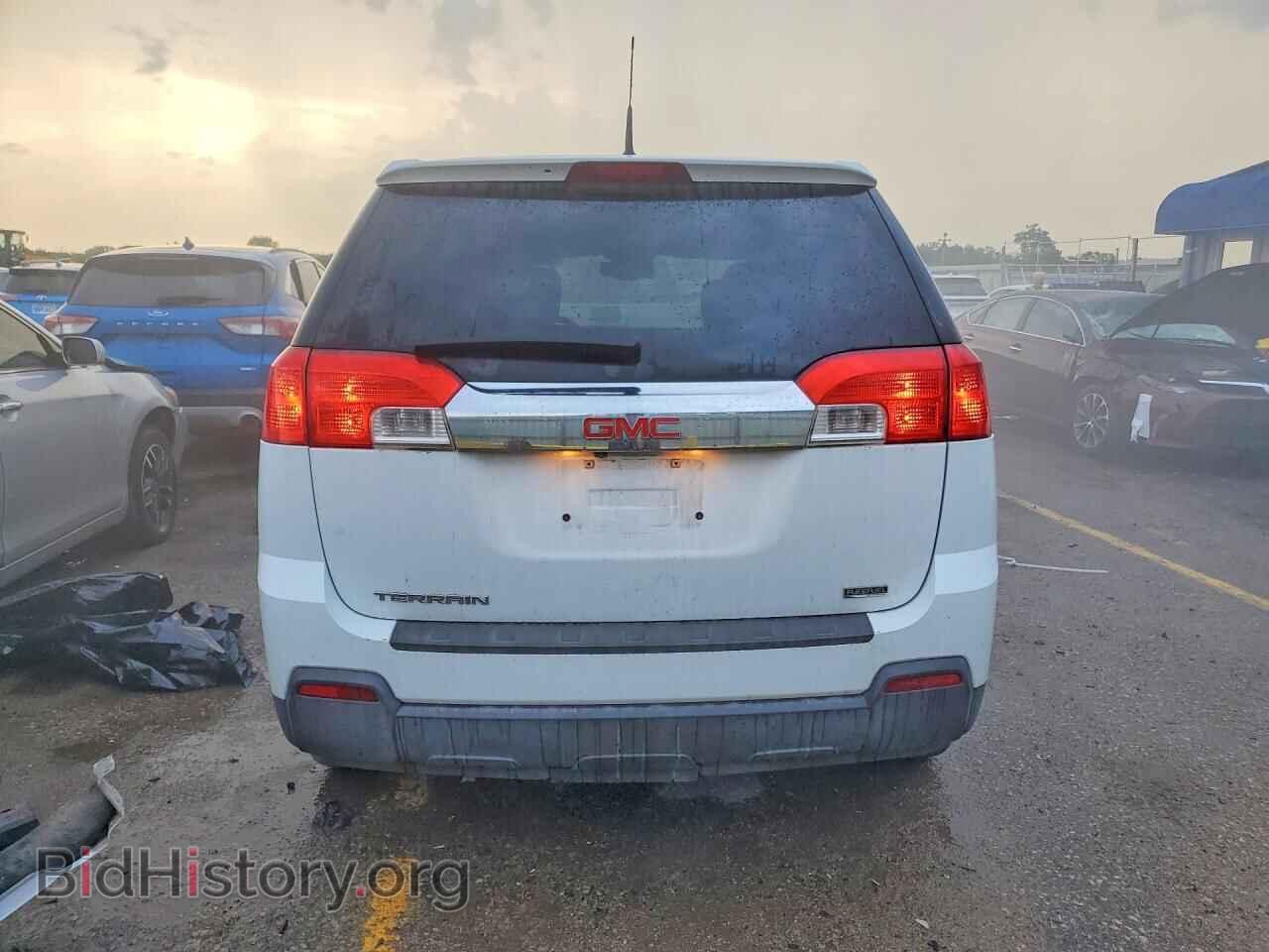 2012 GMC TERRAIN - VIN: 2GKALMEK0C6124475 - Photo 6