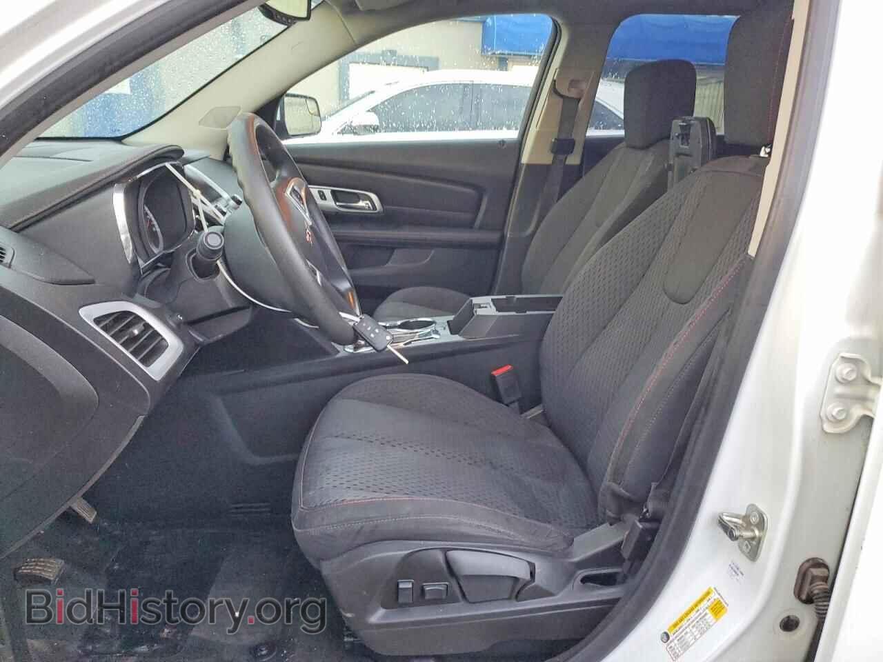 2012 GMC TERRAIN - VIN: 2GKALMEK0C6124475 - Photo 7