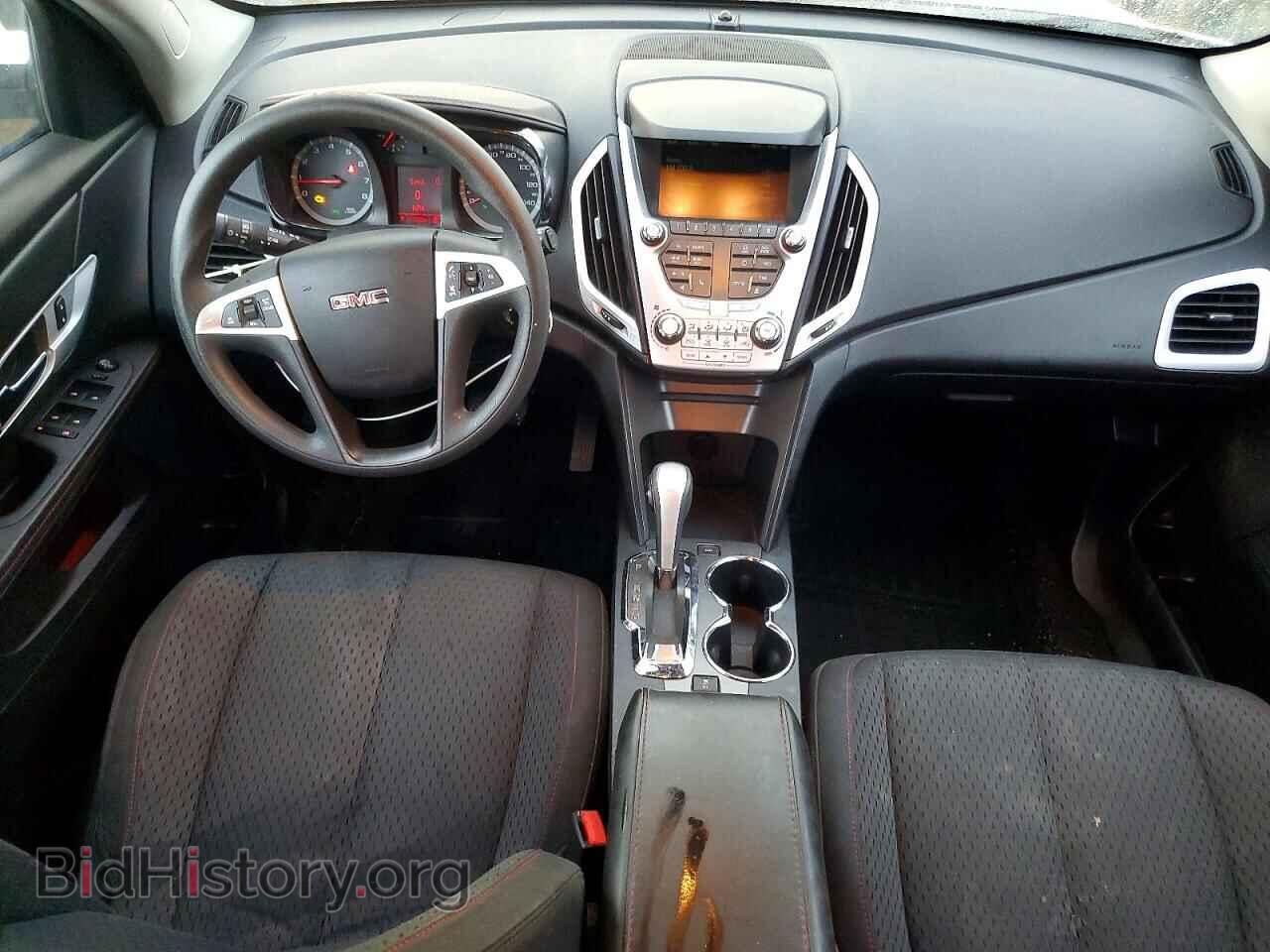 2012 GMC TERRAIN - VIN: 2GKALMEK0C6124475 - Photo 8