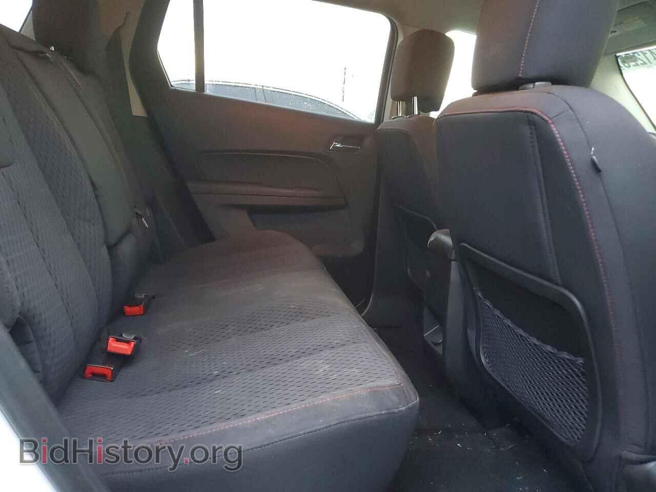 2012 GMC TERRAIN - VIN: 2GKALMEK0C6124475 - Photo 10