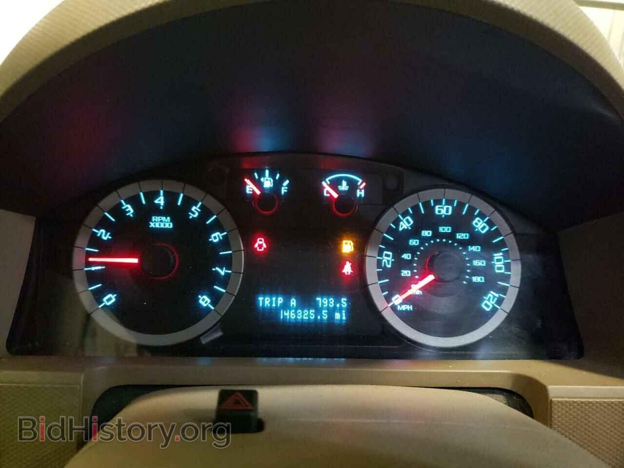 2011 FORD ESCAPE - VIN: 1FMCU9EG7BKC63181 - Фото 9