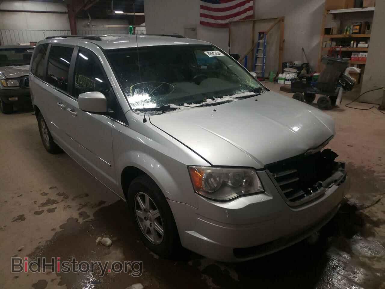 Photo 2A4RR5D13AR343755 - CHRYSLER MINIVAN 2010