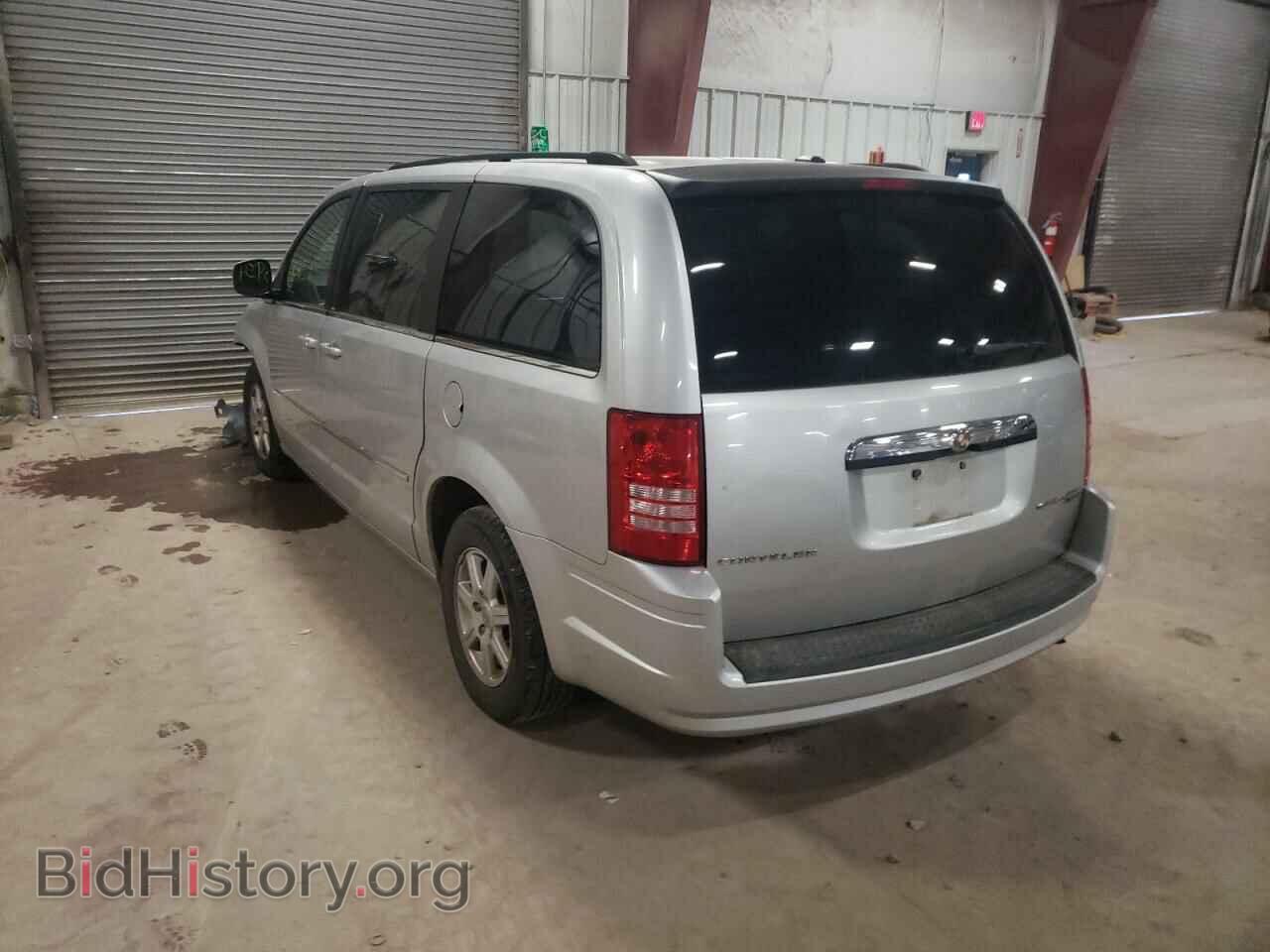 2010 CHRYSLER MINIVAN - VIN: 2A4RR5D13AR343755 - Фото 3