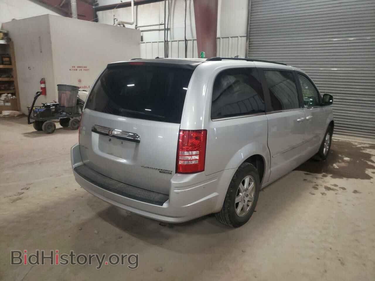 2010 CHRYSLER MINIVAN - VIN: 2A4RR5D13AR343755 - Фото 4