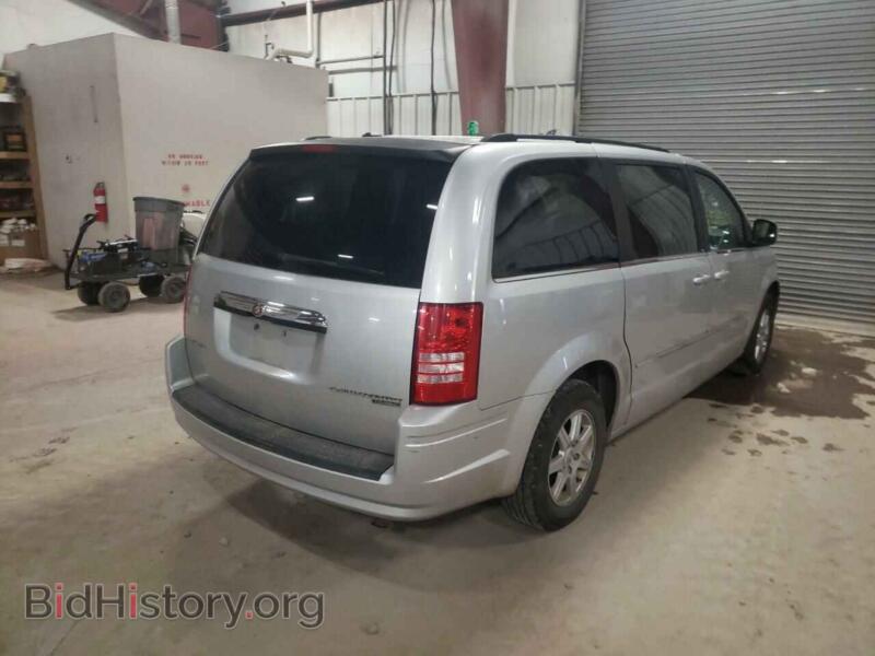 2010 Chrysler MINIVAN (VIN 2A4RR5D13AR343755) — фото 4 из 10
