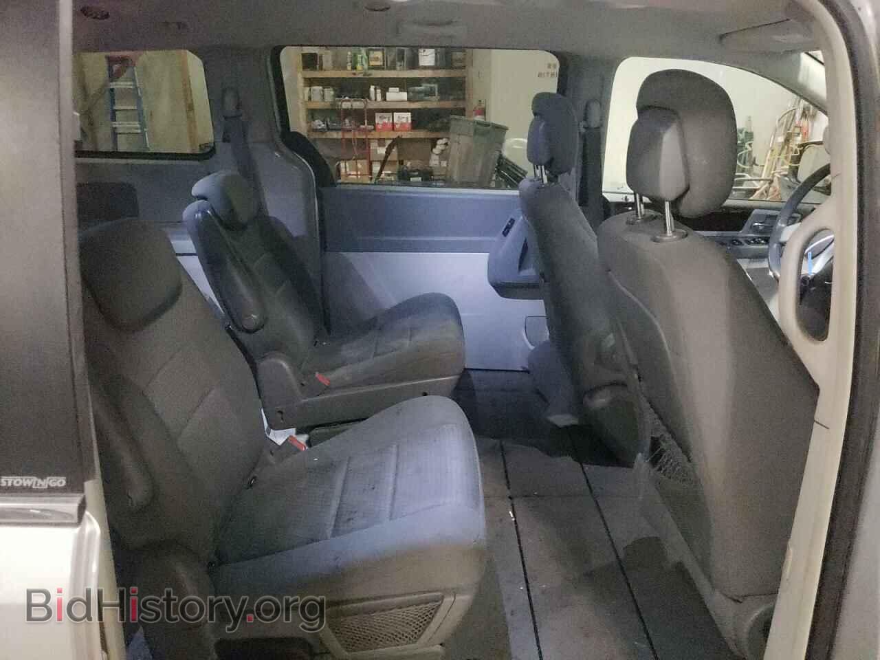 2010 CHRYSLER MINIVAN - VIN: 2A4RR5D13AR343755 - Фото 6