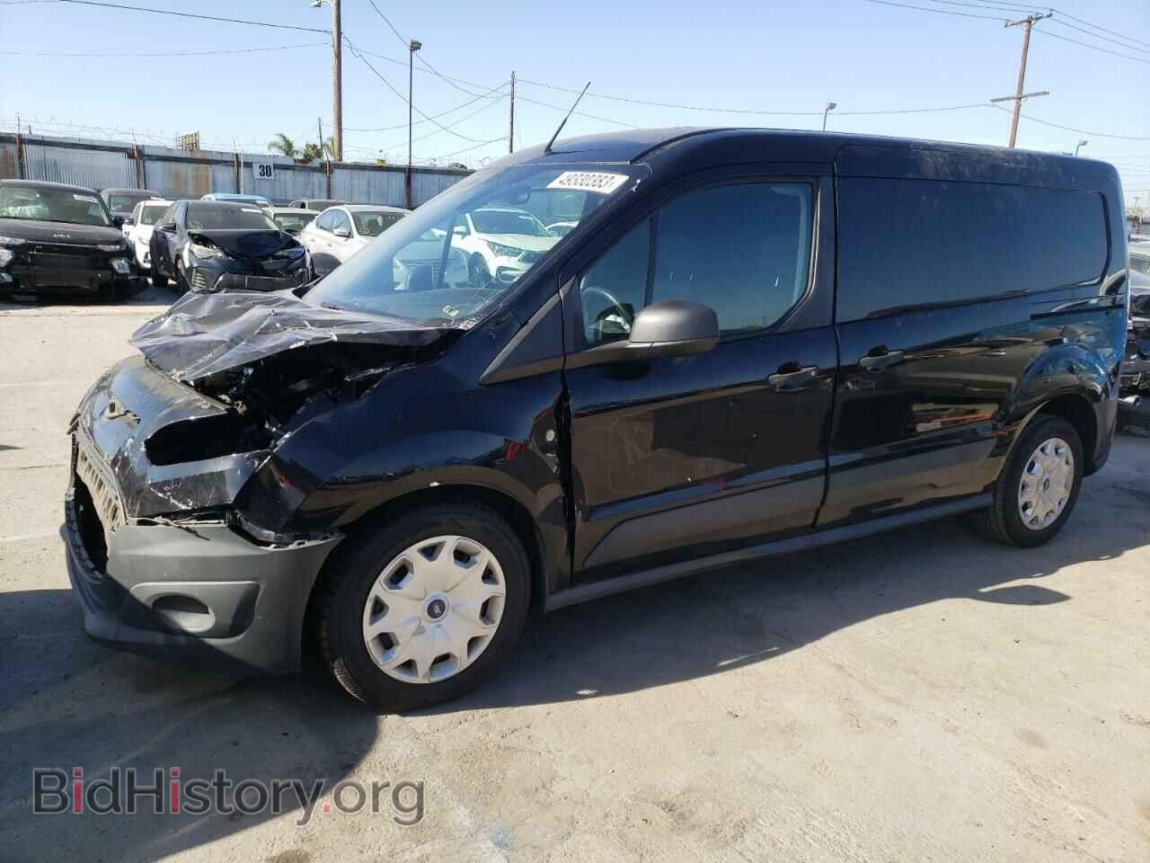 Photo NM0LS7E76H1320951 - FORD TRANSIT 2017