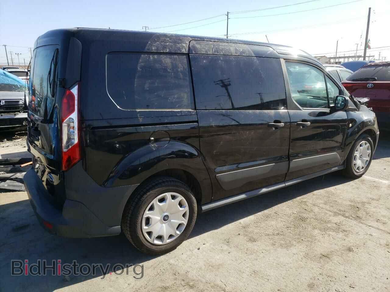 2017 FORD TRANSIT - VIN: NM0LS7E76H1320951 - Фото 3
