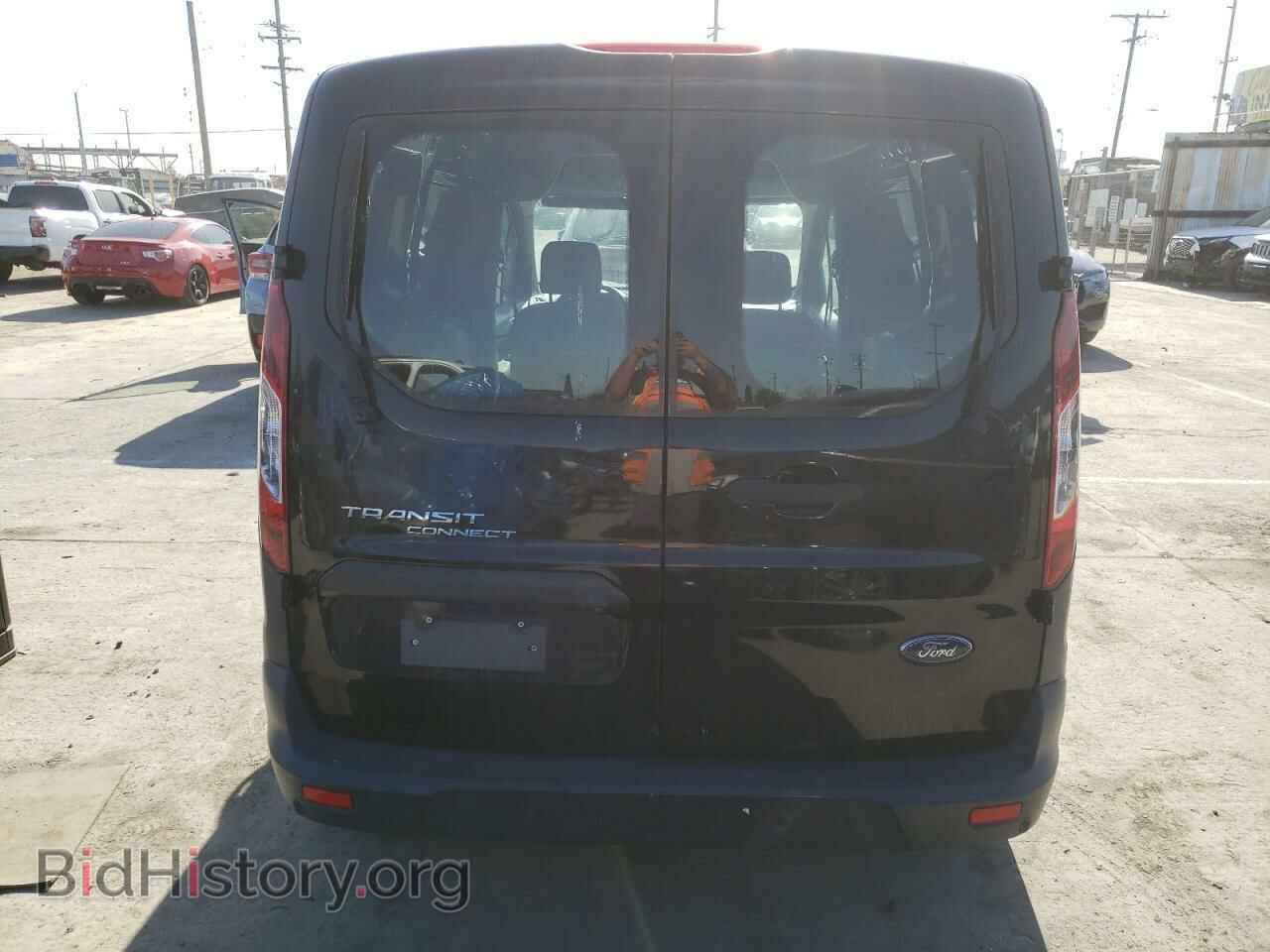 2017 FORD TRANSIT - VIN: NM0LS7E76H1320951 - Фото 6