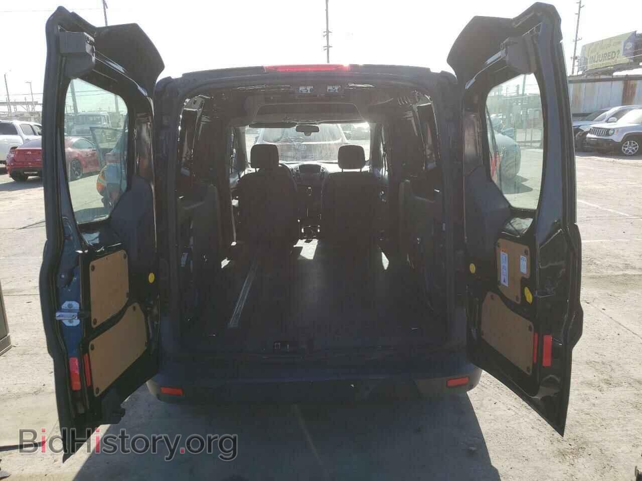 2017 FORD TRANSIT - VIN: NM0LS7E76H1320951 - Фото 10