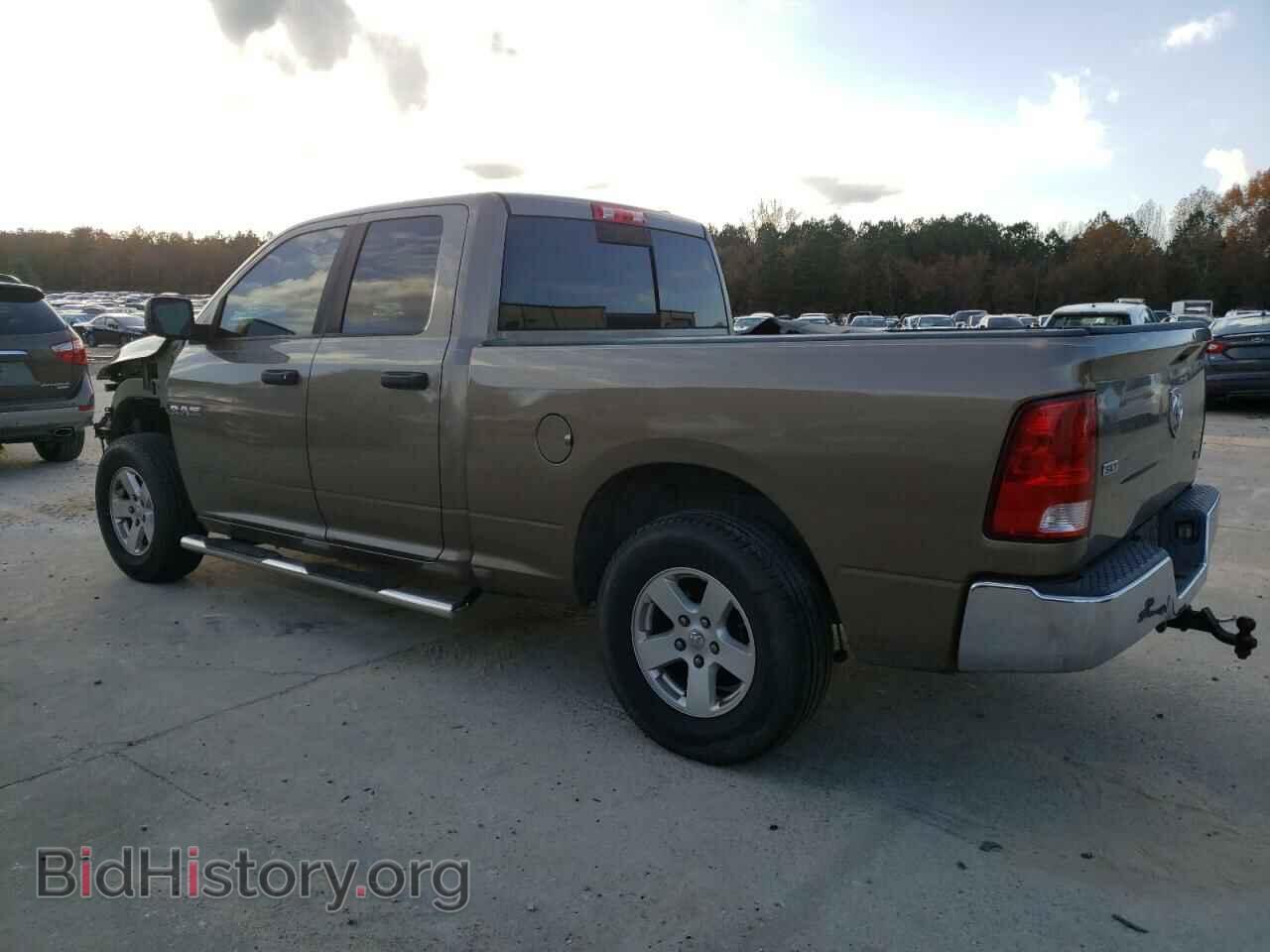 2009 DODGE RAM 1500 - VIN: 1D3HB18P89S754454 - Фото 2