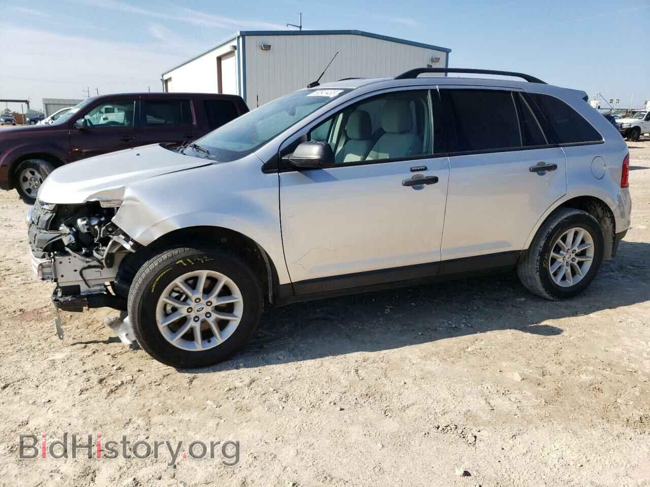 Photo 2FMDK3GC9DBC58188 - FORD EDGE 2013