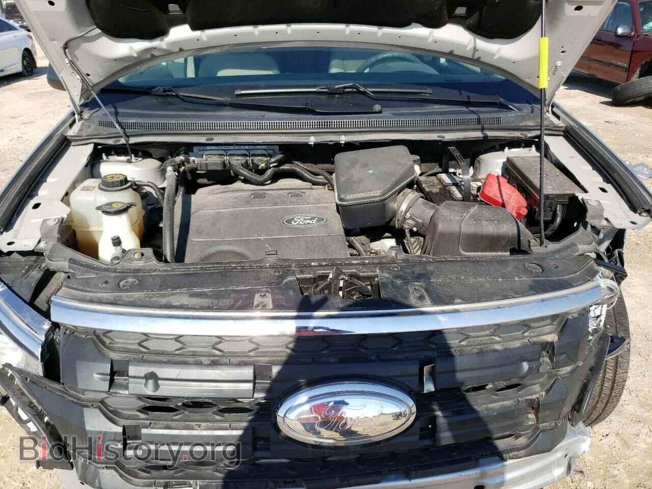 2013 FORD EDGE - VIN: 2FMDK3GC9DBC58188 - Фото 11