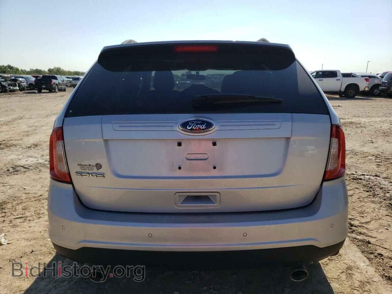 2013 FORD EDGE - VIN: 2FMDK3GC9DBC58188 - Фото 6