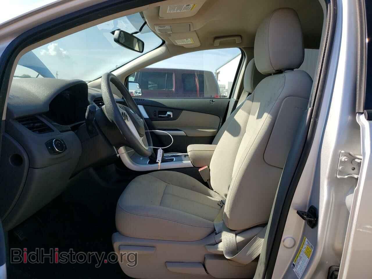 2013 FORD EDGE - VIN: 2FMDK3GC9DBC58188 - Фото 7