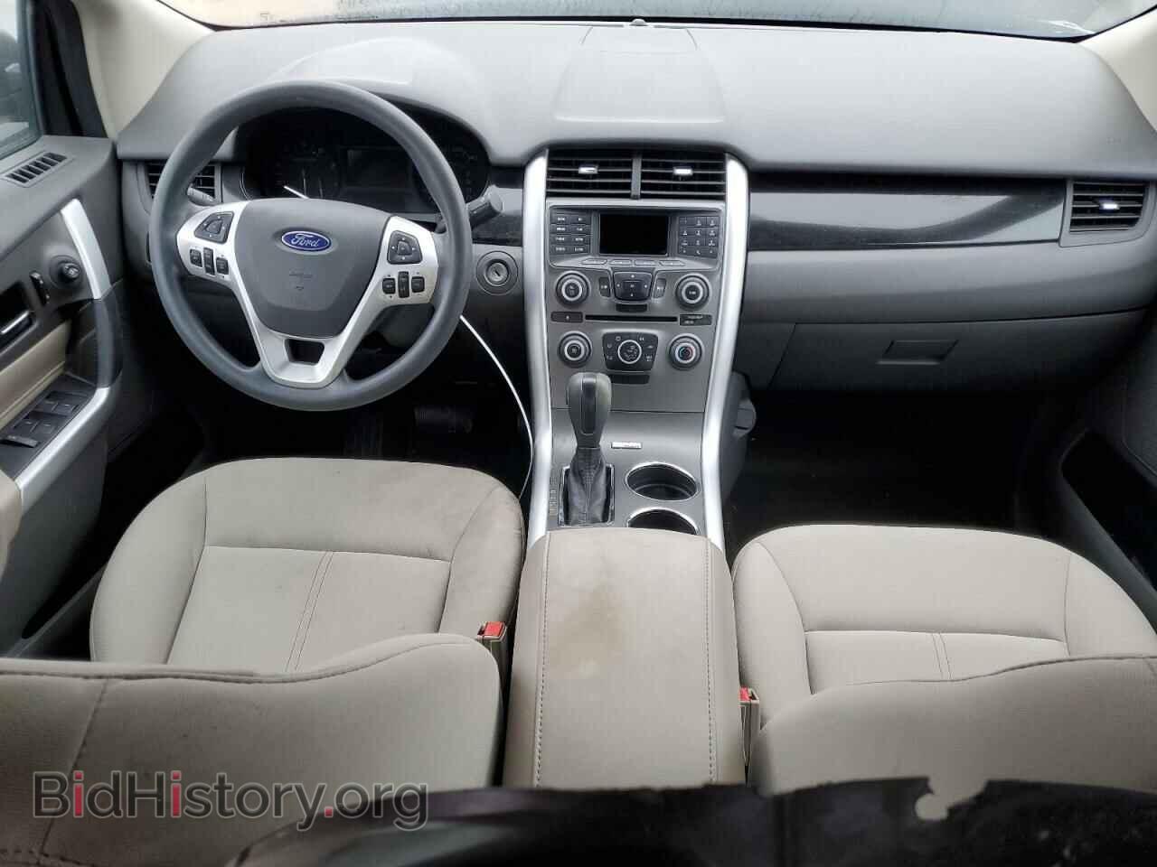 2013 FORD EDGE - VIN: 2FMDK3GC9DBC58188 - Фото 8